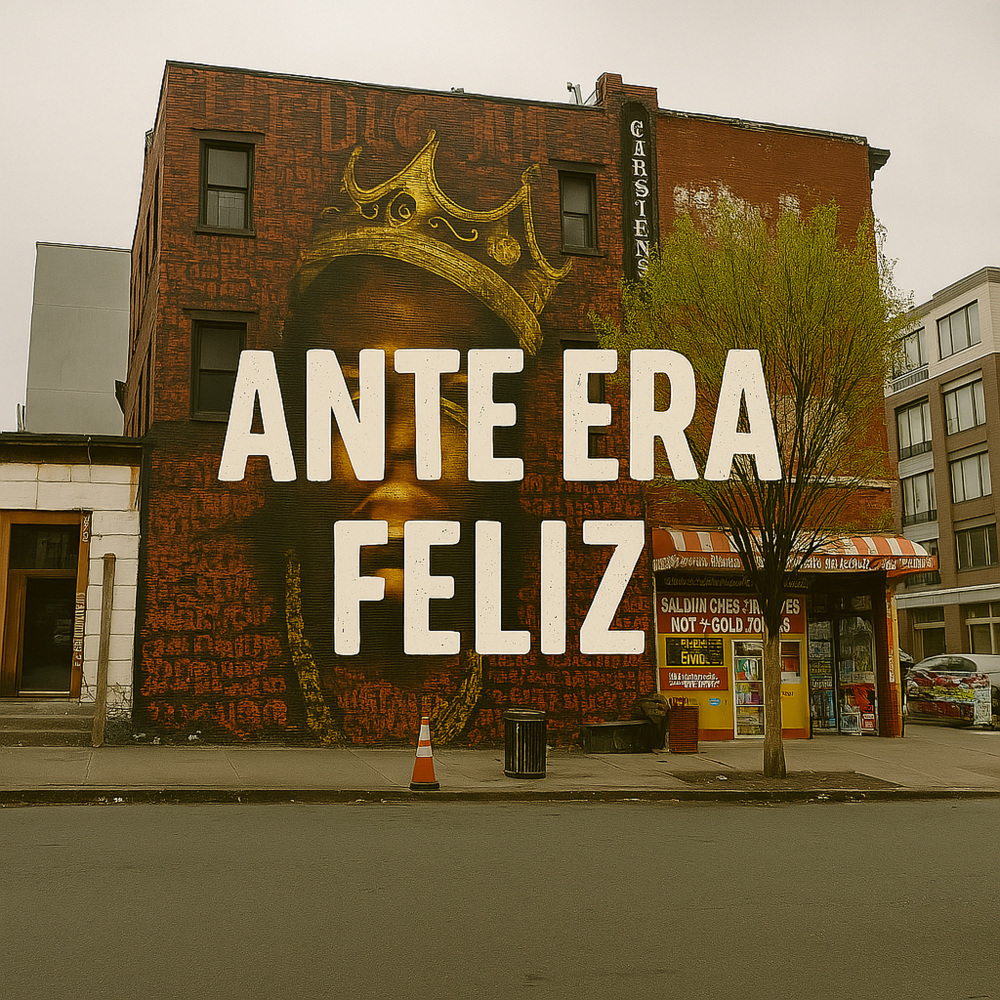 ANTE ERA FELIZ