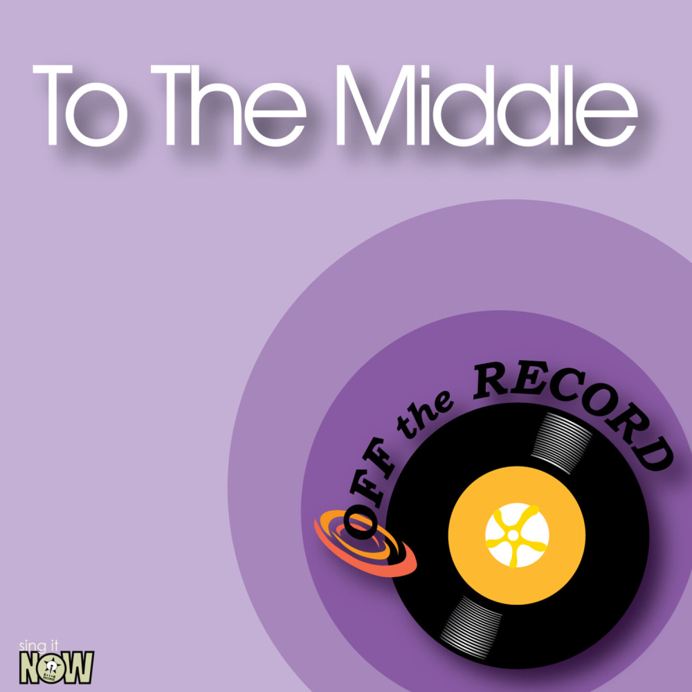 To The Middle (As Made Famous By Keith Sweat feat. T-Pain) [Karaoke Version]