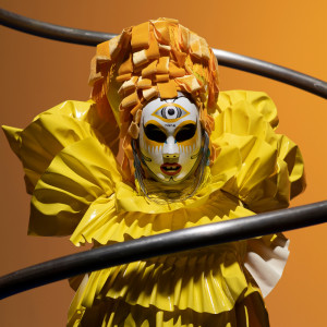 Album EIN SOF, Infinito from Lido Pimienta