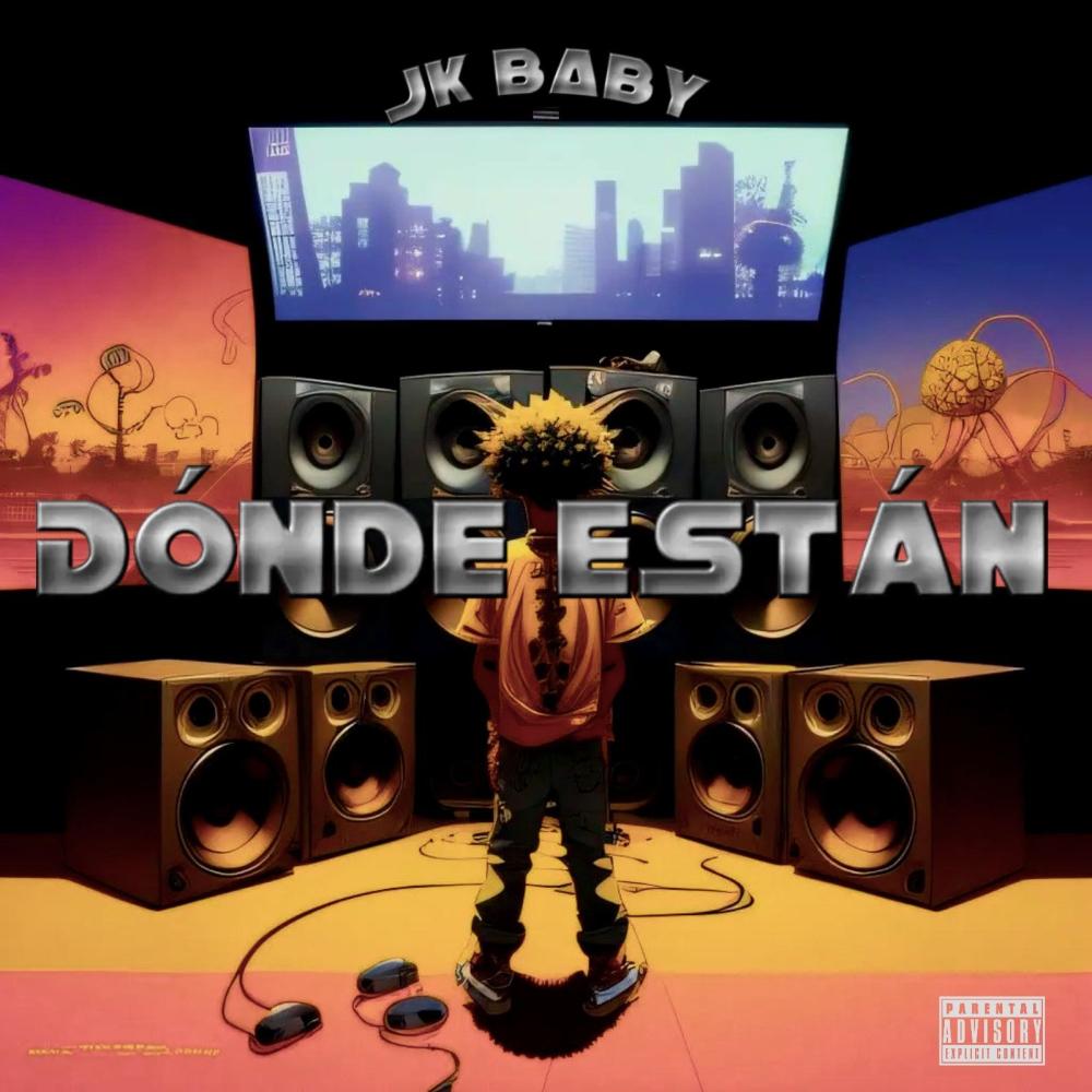 Dónde están