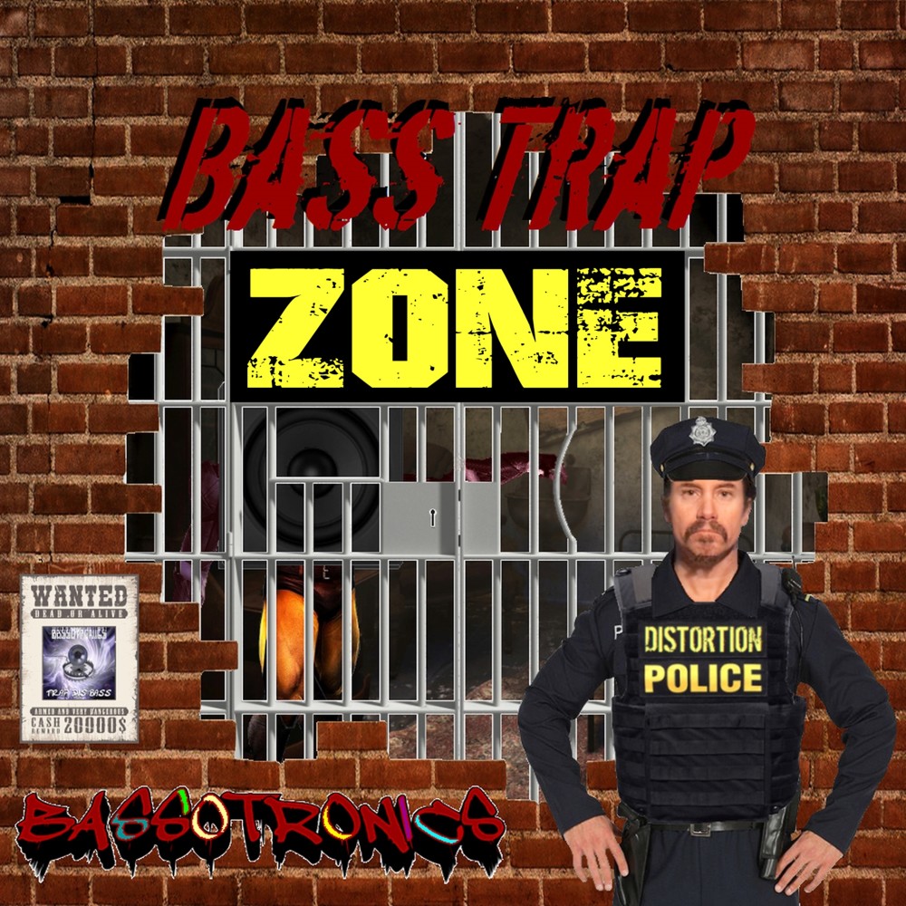 Mecha Bass Orgasm (Bonus Track)