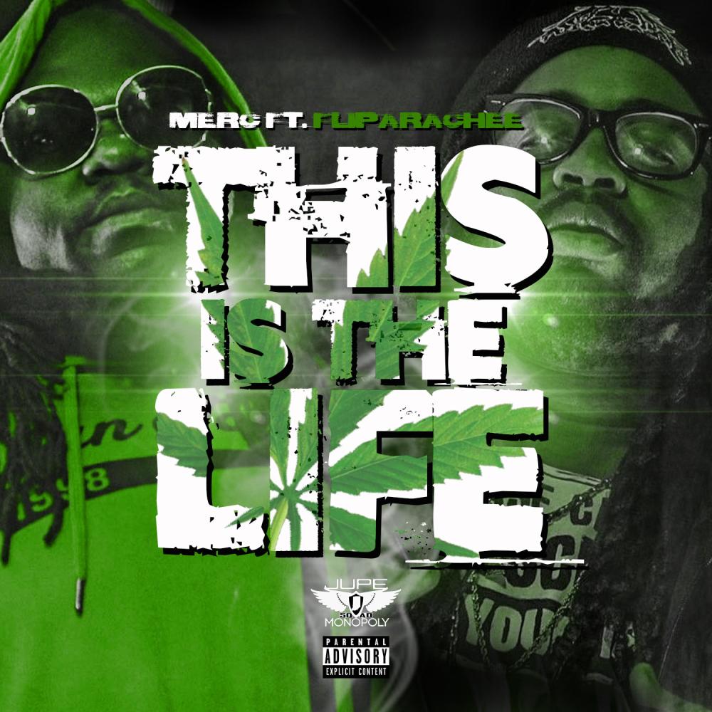 This Is the Life (feat. Fliparachee) (Explicit)