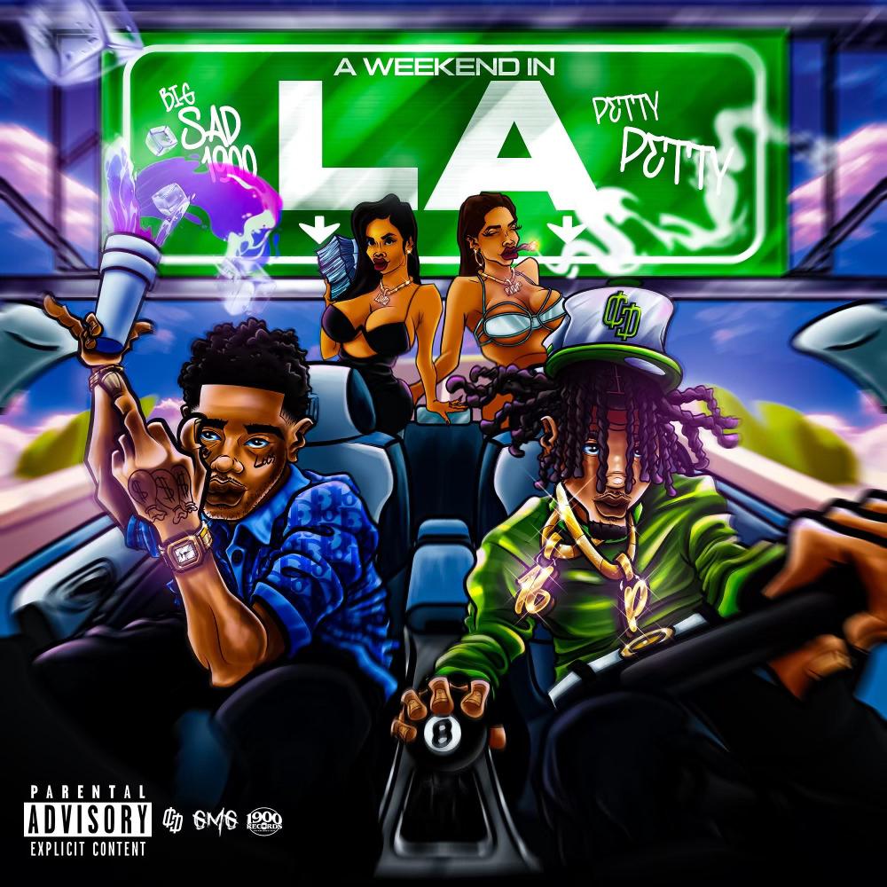 When I'm In Miami (feat. Killio) (Explicit)