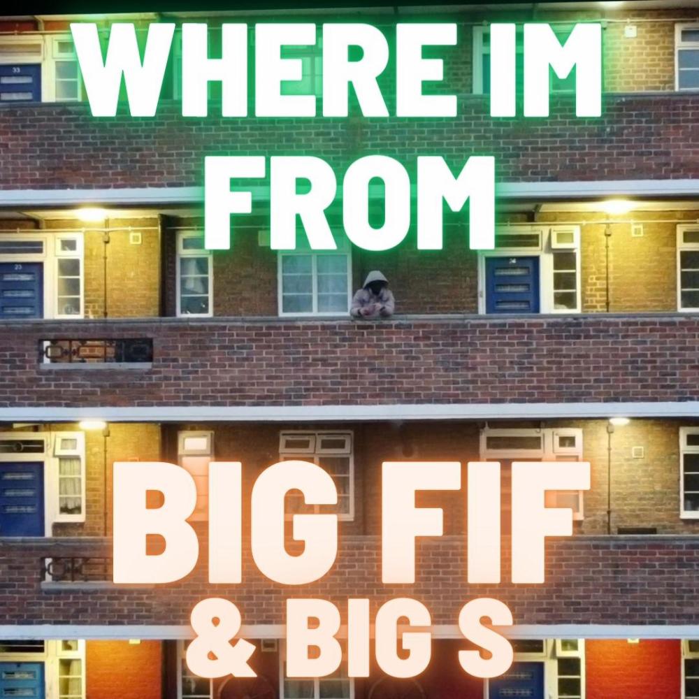 Where im from (feat. Big S) (Explicit)