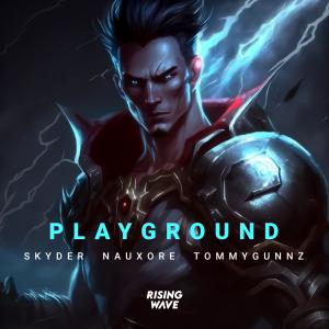 Album Playground from Tommygunnz