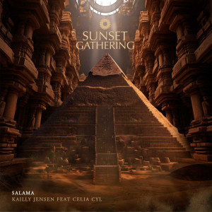 ดาวน์โหลดและฟังเพลง Salama (Radio Mix) พร้อมเนื้อเพลงจาก Kailly Jensen