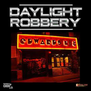 Daylight Robbery的专辑Edwards No.8