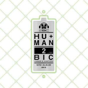 Album HU+MAN oleh 2BiC