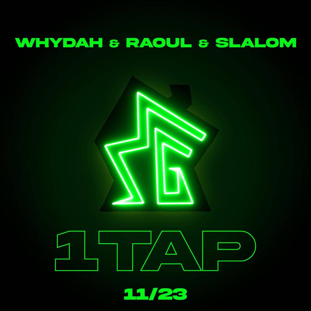 1TAP (feat. Whydah, Raoul & Slalom) (Explicit)