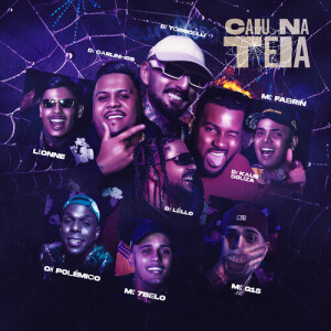 Listen to Caiu na Teia (Explicit) song with lyrics from Léonne