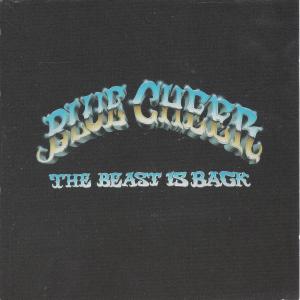 Album The Beast Is Back from Blue Cheer