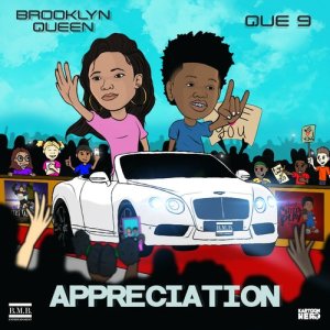 收聽Brooklyn Queen的Appreciation歌詞歌曲