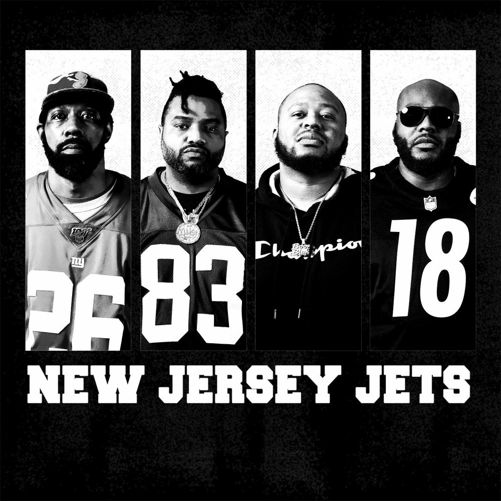 New Jersey Jets (feat. Boom Blake, Tranzatick & Verbal Wordsman) (Explicit)