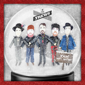 The Trews的专辑Xmas (Merry Christmas)