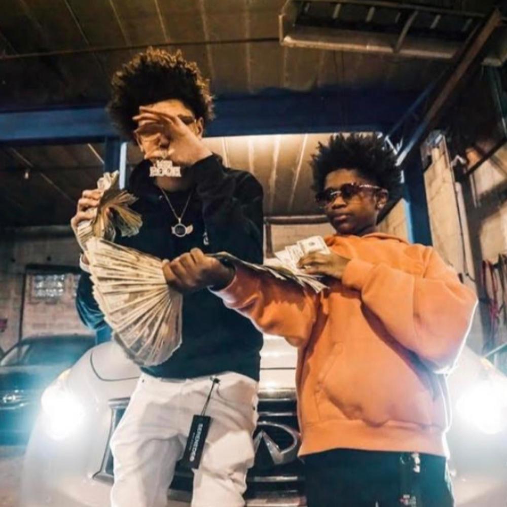 Veno (feat. BabyRdr) (Explicit)