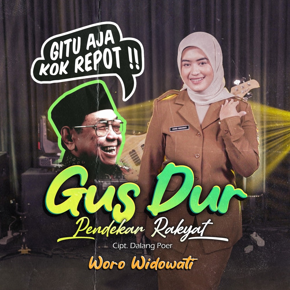 Gus Dur (Pendekar Rakyat)