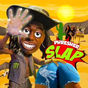 PHRESHER的專輯Slap