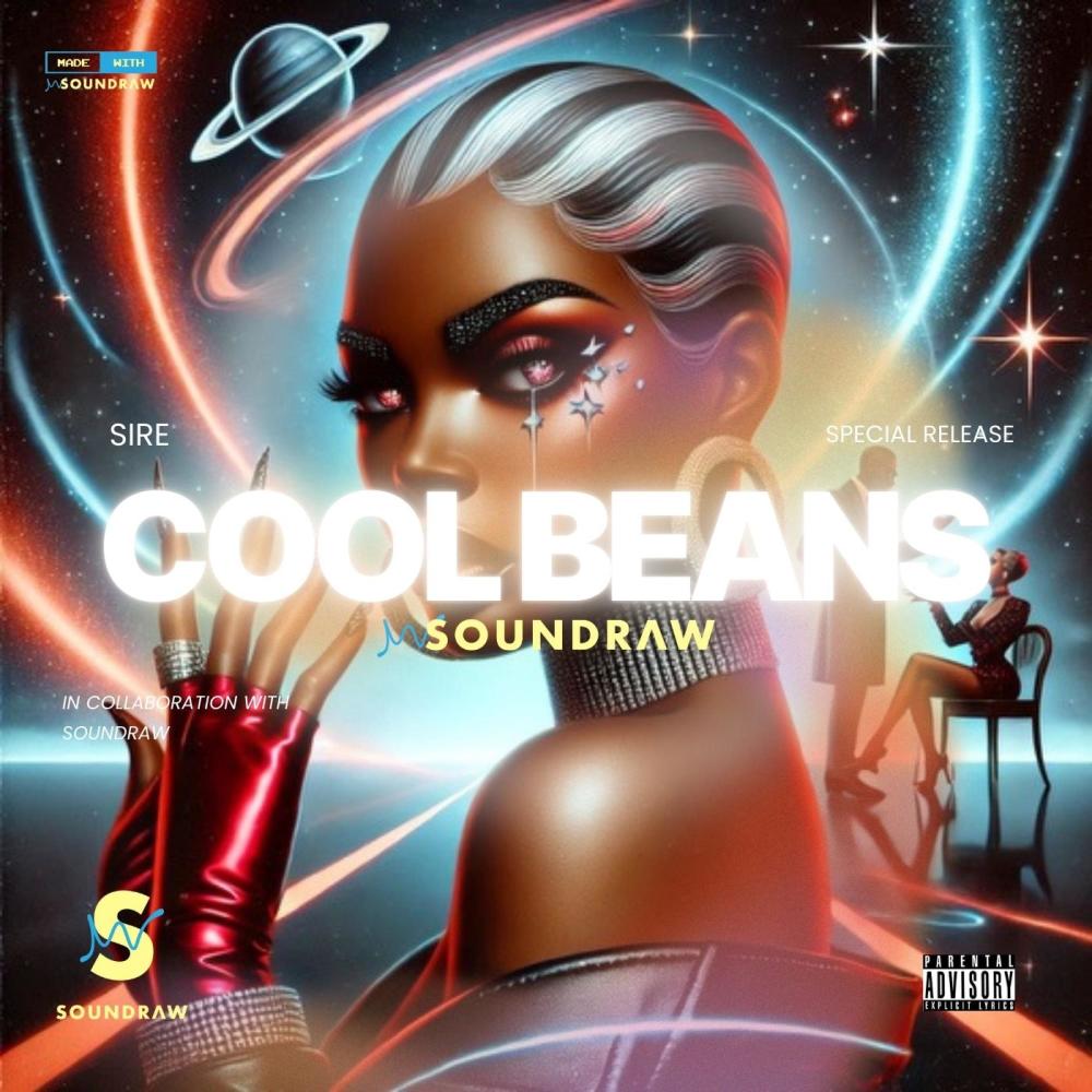 COOL BEANS (feat. Soundraw) (Special Release) (Explicit)