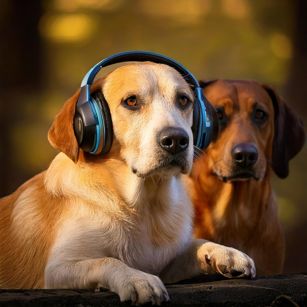 Calm Dogs in Music