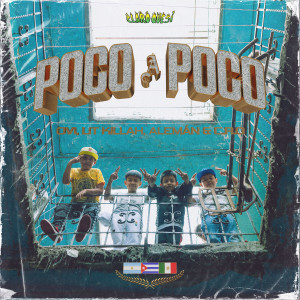 C.R.O的專輯Poco a Poco