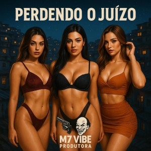 收听Mc Menor da Ponte的PERDENDO O JUIZO (Explicit)歌词歌曲