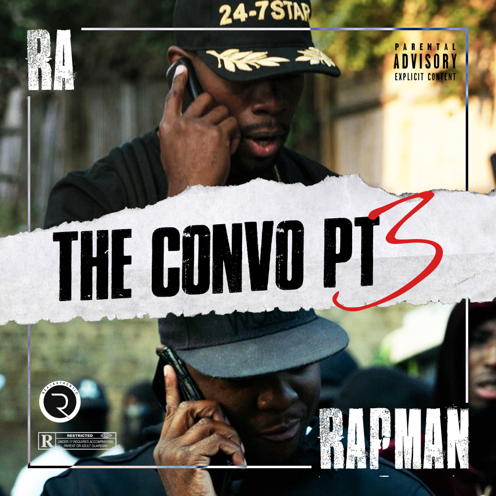 The Convo, Pt. 3 (Explicit)