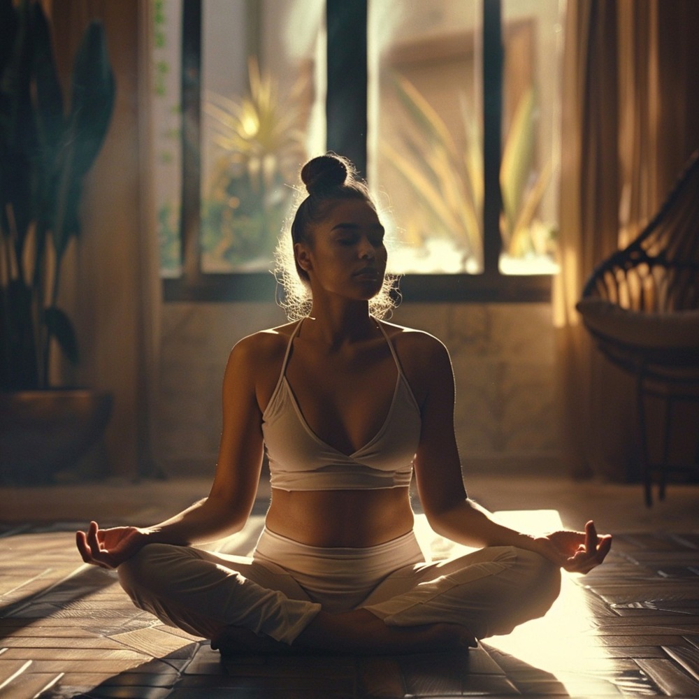 El Pulso Tranquilo De La Meditación