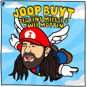 Album Zeg Eens Meisje & Twee Motten from Joop Buyt