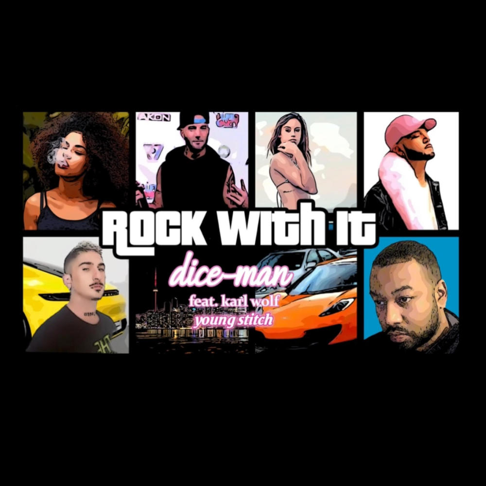Rock with it (feat. Karl Wolf & Young Stitch) (Explicit)