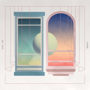 Listen to 네개의 밤 01. - You're Like The Moon song with lyrics from 킴비