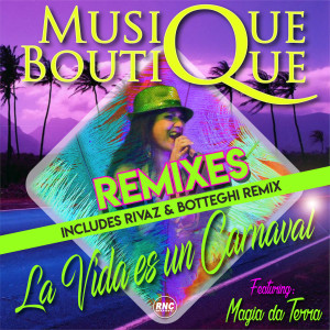 Album La Vida Es un Carnaval Remixes oleh Musique Boutique