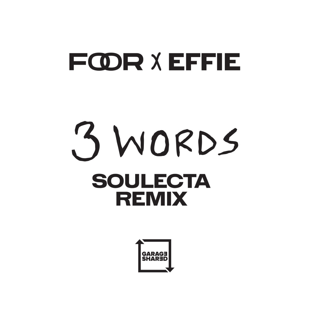 3 Words (Extended Mix, Soulecta Remix)
