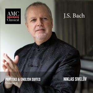 อัลบัม J.S. Bach: Partitas & English Suites, Vol. 2 ศิลปิน Niklas Sivelöv