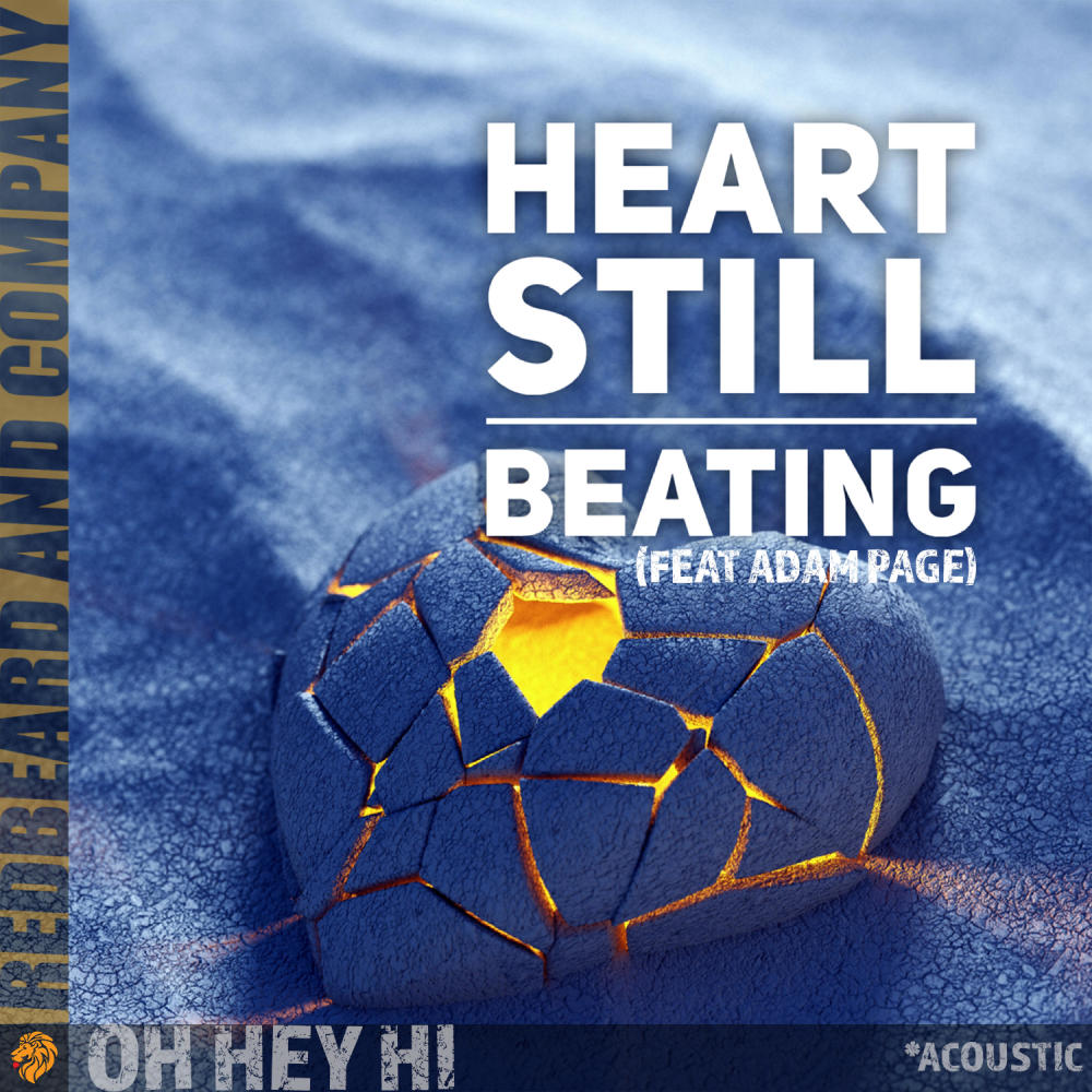 Heart Still Beating (feat. Adam Page) (Acoustic)