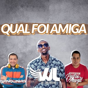 Album Qual Foi Amiga from 
