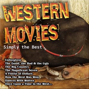 Album Western Movies - Simply the Best from Movie Box Orchestra