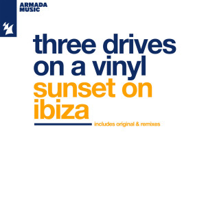 ดาวน์โหลดและฟังเพลง Sunset On Ibiza (BLR Extended Remix) พร้อมเนื้อเพลงจาก Three Drives On A Vinyl