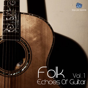 Various Artists的專輯Echoes of Guitar Vol, 1