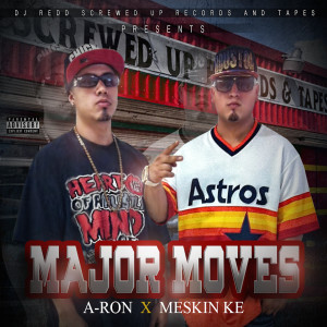 Meskin Ke的專輯Major Moves