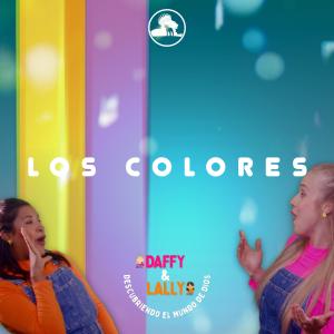 Album Los colores (feat. Daffy & Lally) from Lally