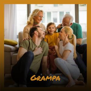 Various Artists的專輯Grampa
