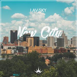 Album New City from LavSky