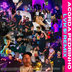 Listen to ACORDA PEDRINHO song with lyrics from LVKS!