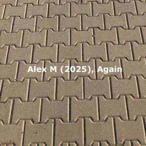 Album Again from Alex M