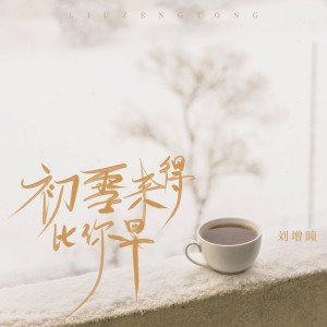 Album 初雪来得比你早 oleh 刘增瞳