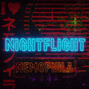 Dengarkan Night Flight lagu dari NEMOPHILA dengan lirik