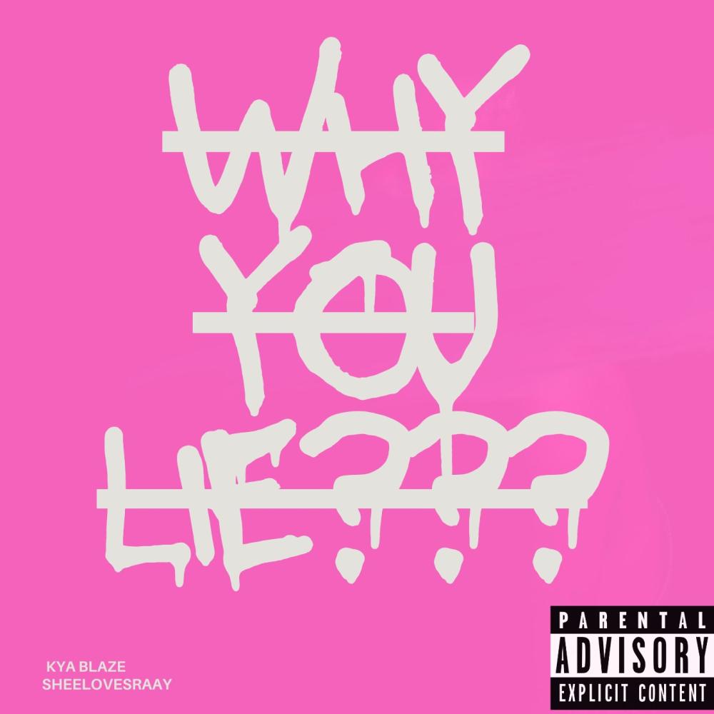 Why You Lie? (feat. SheeLovesRayy) (Explicit)