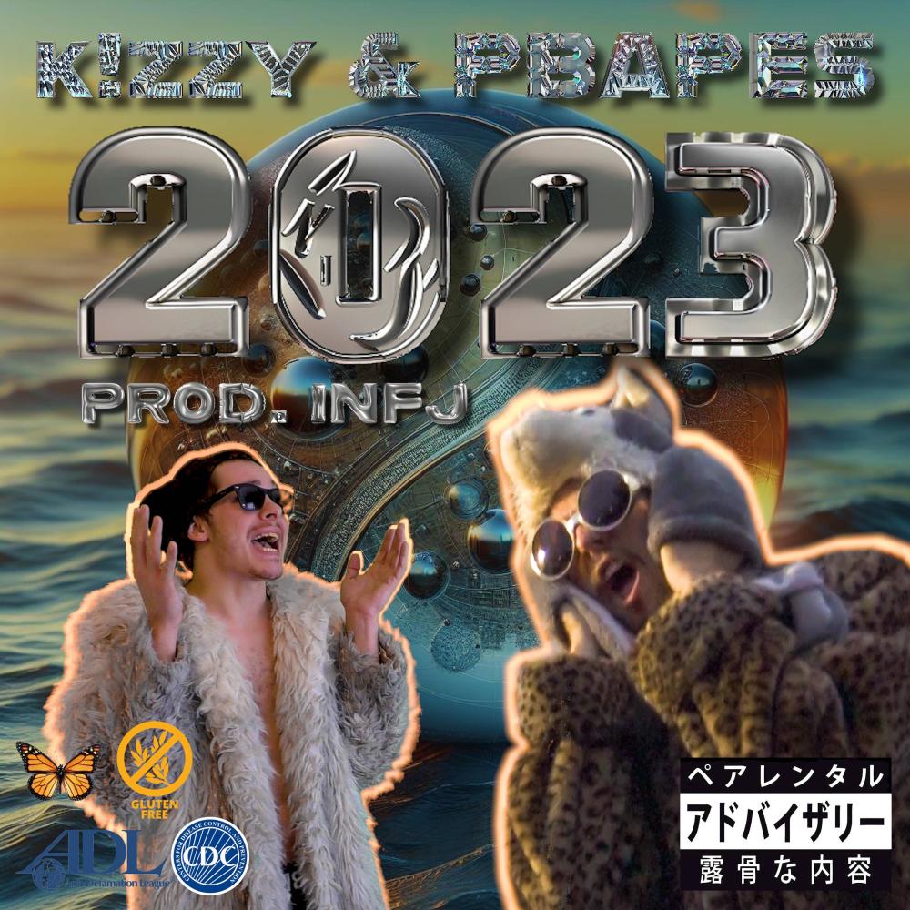 2023 (feat. PBapes & K!ZZY)