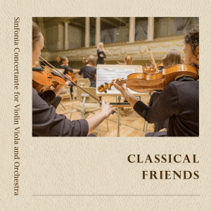 The London Fox Players的專輯Classical Friends
