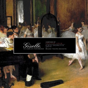 ดาวน์โหลดและฟังเพลง Giselle: "Apparition de Giselle" พร้อมเนื้อเพลงจาก Bolshoi Theatre Orchestra